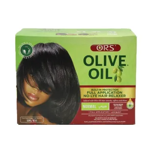 ORS Hair Relaxer Olive Oil Normal Kit