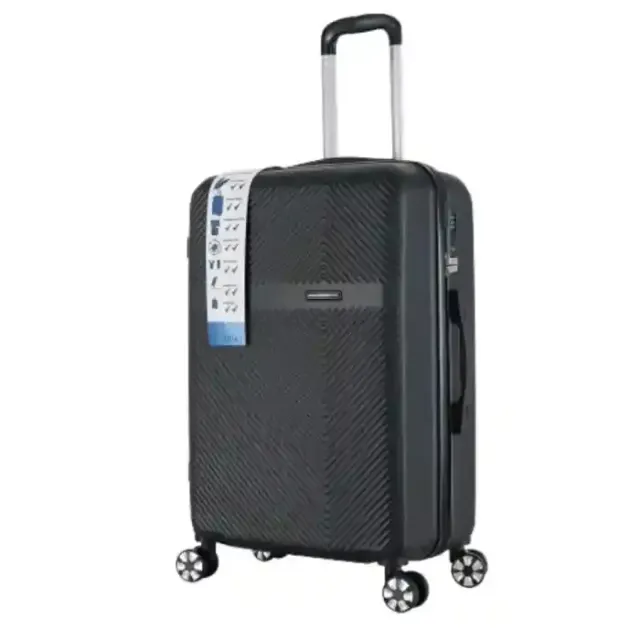Journey 640 Hard Trolley 4W 61 cm Black