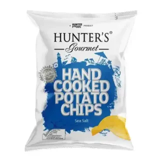 هنتر رقائق بطاطس 125G
