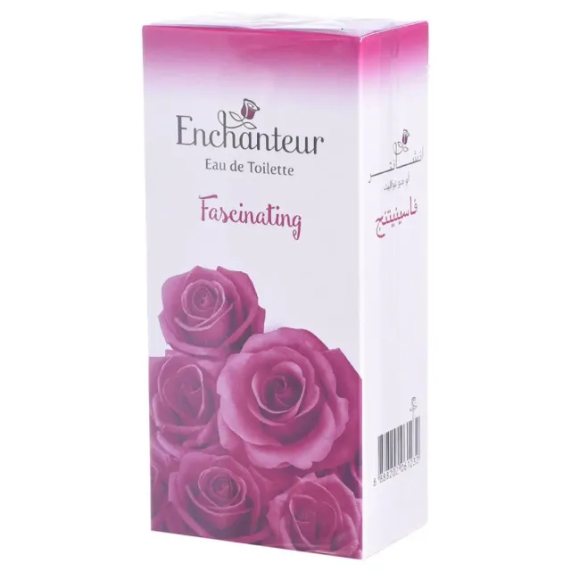إنتشانتير ماء تواليت فاسين عطر 100 مل