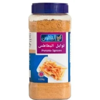 Al Hawan Potato Spices 250g