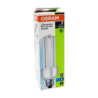 Osram Energy Saver Bulb Warm White 20W E27