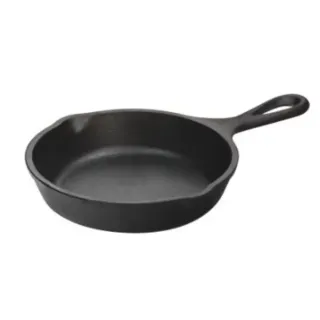 Lodge USA Skillet Cast Iron H5MS