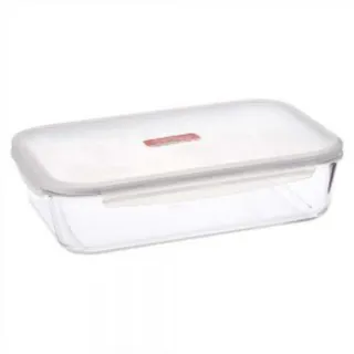 Lock & Lock Euro Glass Container 3.6L