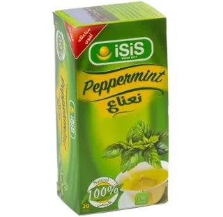 ISIS PEPPERMINT TEA 20BAGS