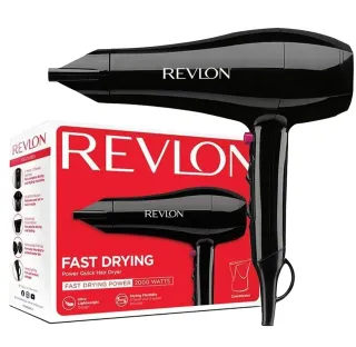 Revlon Fast-Drying Hair Dryer RVDR5280ARB