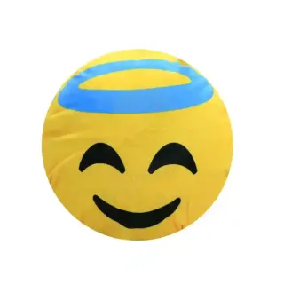 RANKOUSSI EMOJI CUSHION HALO 3668