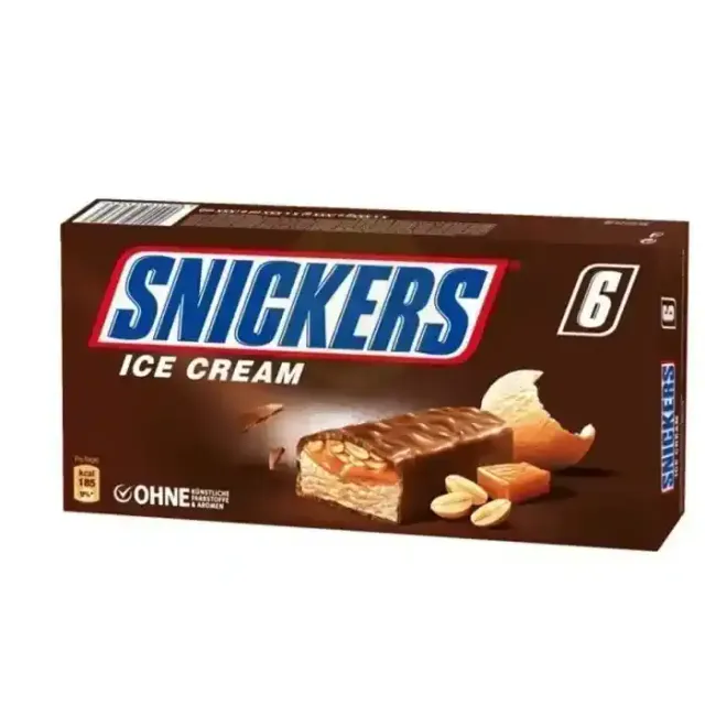 سنكرز 6 حبات 48غ