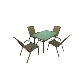 NYC DINNER TABLE 4 PERSON JHA-T43