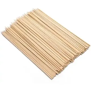 Schon Haus Bamboo Skewers 20cm Pack of 100