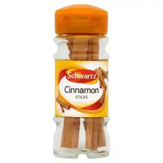 Schwartz Cinnamon Sticks 13g