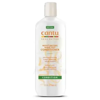 Cantu Conditioner Moisturizing Rinse Out Shea Butter 400ml
