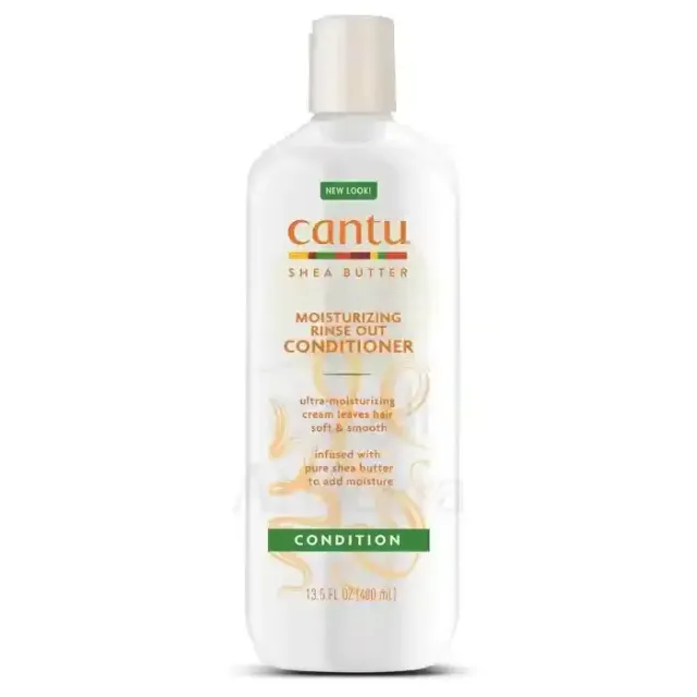Cantu Conditioner Moisturizing Rinse Out Shea Butter 400ml
