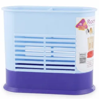 Family Plastic Spoon Assorted Box