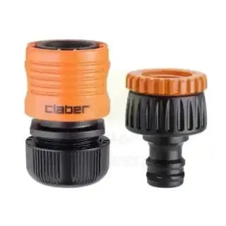 Claber Reducer Quick Click Set
