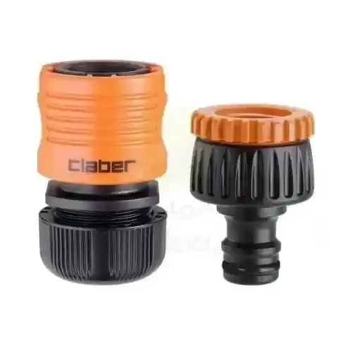 Claber Reducer Quick Click Set