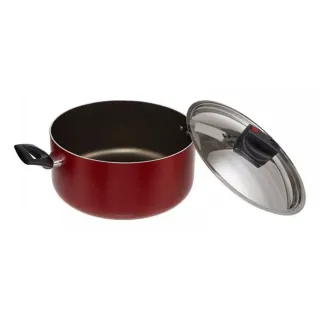 Prestige SafeCook Covered Casserole 3.8L 22cm