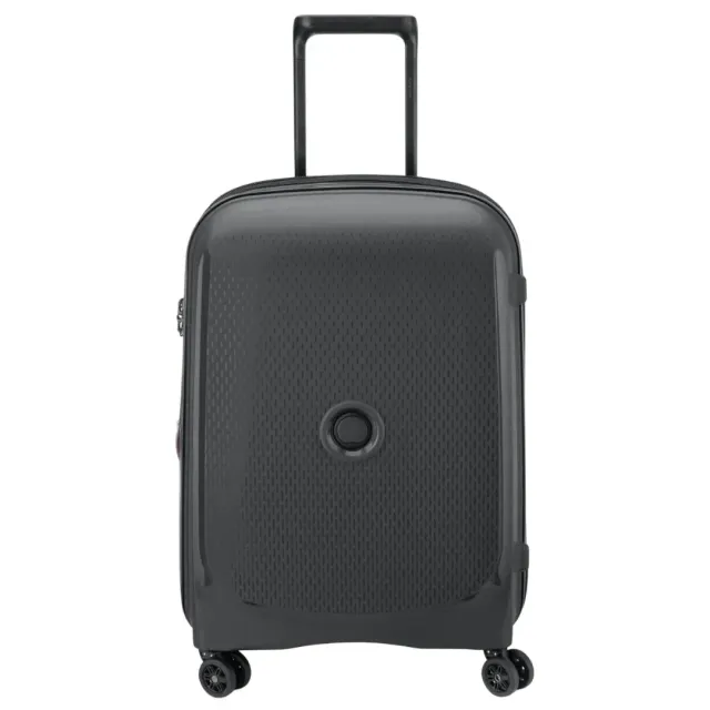 Delsey Belmont Plus Hard Trolley Black 55 cm