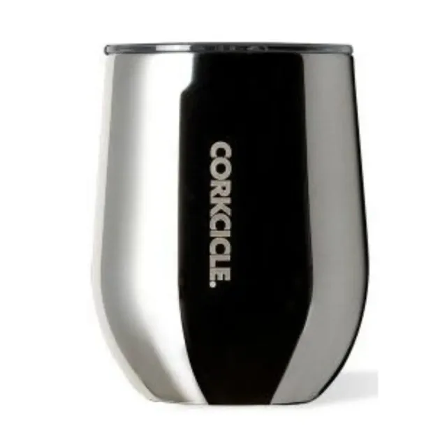 Corkcicle Stemless Cup Tungsten 350 ml