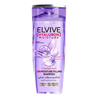 L'Oréal Elvive Hyaluron Shampoo 600ml