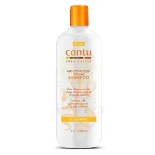 Cantu Shampoo Shea Butter Moisturizing Cream 400ml