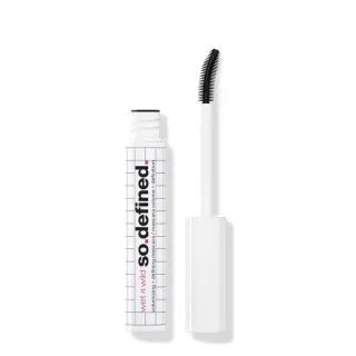Wet N Wild Volume & Defining Mascara Black 10ml