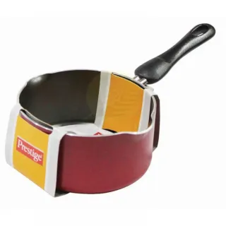 Prestige Classique Red 10cm Stainless Steel Butter Warmer 1pc