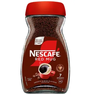 نيسكافيه ريد مغ إنستانت كوفي 95غ جار