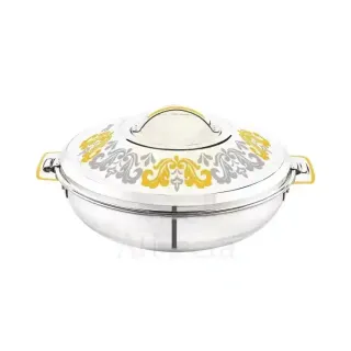 RATHORE RIYA Stainless Steel Hotpot 28cm