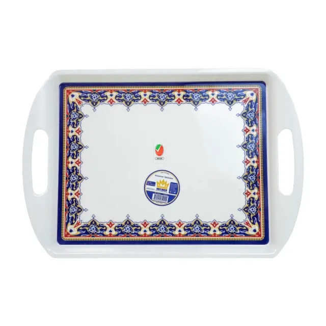 ميلريش صينية ميلامين مستطيلة 22" مع DH RT1022