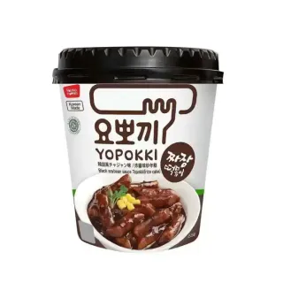 YOUNG POONG YOPOKKI JJAJANG CUP 120G
