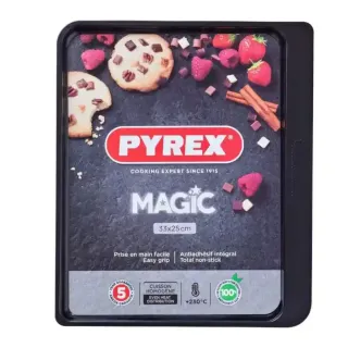 Pyrex Baking Tray 33X25Cm Magic
