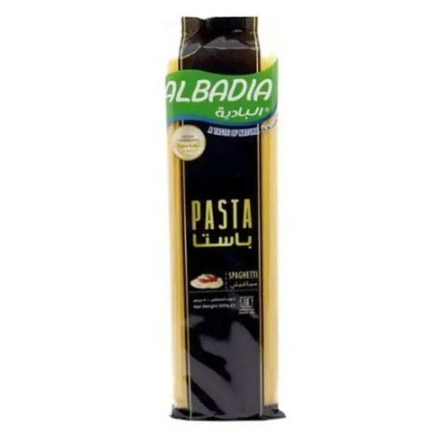Albadia Pasta Spaghetti 500G