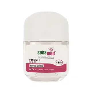 Sebamed Fresh Deodorant Roll-On Blossom 50ml