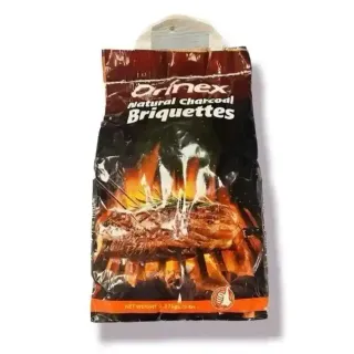 ORINEX CHARCOAL BRIQUETTES 6/5LB