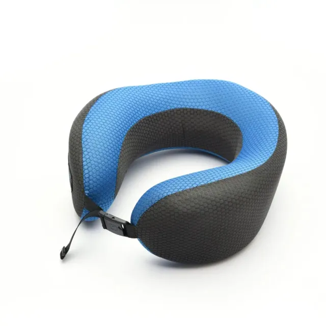 Travel Blue Neck Pillow