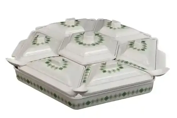 صينية 19 قطعة