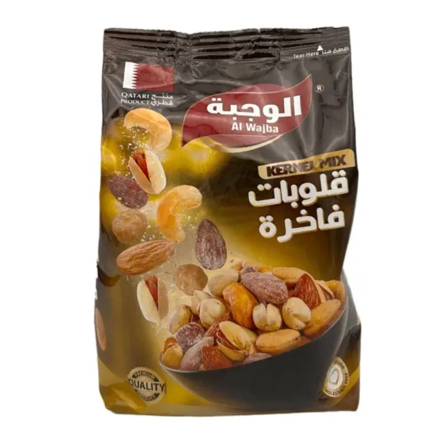 خليط نواة المكسرات الوجبة 300 جم