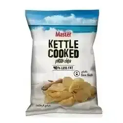 Master Kettle Cooked Salted Potato Chips 45g
