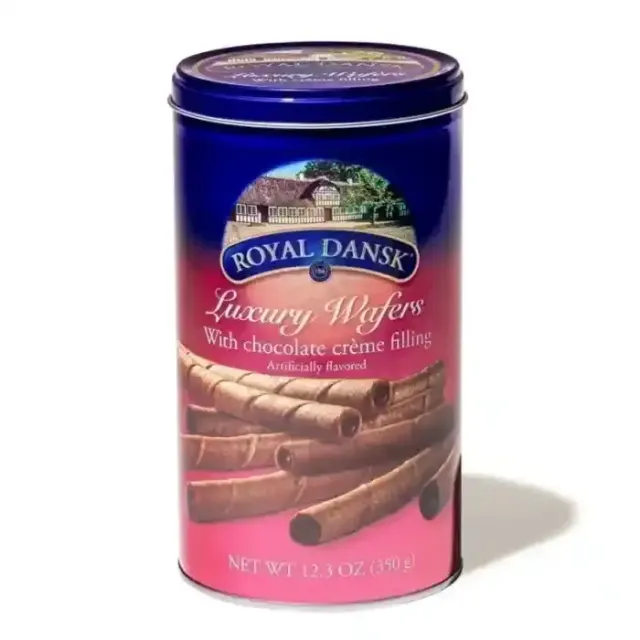 Royal Dansk Chocolate Wafers 350g