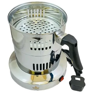 King Charcoal Burner Z23305