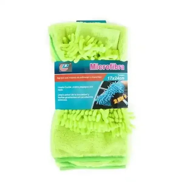 Autocare Wash&Dry Pack Fld-006