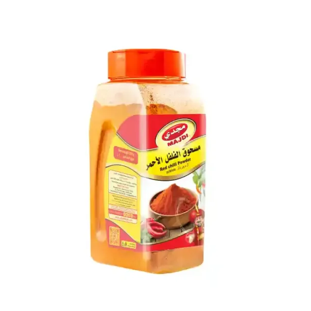 Majdi Powder Red Chili Spices 200g