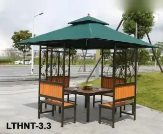 FANAR PAVILION TENT HOUSE LTHNT-3.3