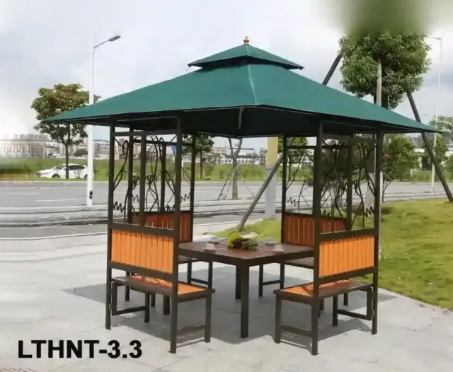 FANAR PAVILION TENT HOUSE LTHNT-3.3