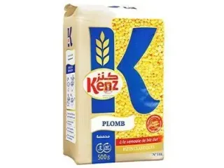 Kenz Pasta Petit Plomb 500g
