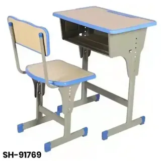 Fanar Kids Table & Chair-50X70Cm 91769