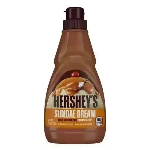 Hershey's Syrup Caramel Sundae Dream 425g