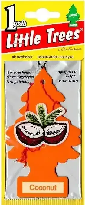 Little Trees Air Freshener (Coconut)