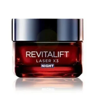 L'Oréal Paris Night Cream Revitalift Laser X3 Anti-Aging 50ml